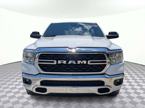 Used 2022 RAM 1500 Big Horn RWD image 9