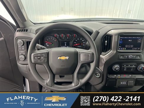 New 2026 Chevrolet Silverado 1500 W/T w/ WT Value Package image 21