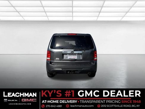 Used 2012 Honda Pilot EX-L image 5