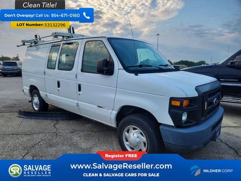 Used 2012 Ford E-150 and Econoline 150 w/ PWR Group RWD image 5