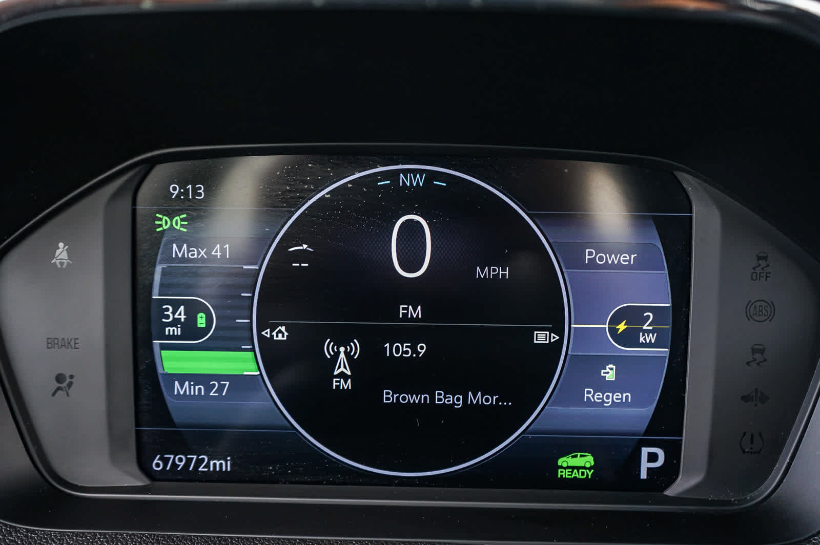Used 2023 Chevrolet Bolt LT w/ Infotainment Package FWD image 22