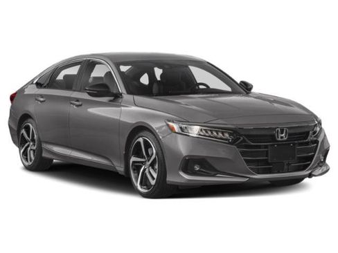 Used 2021 Honda Accord EX-L image 9