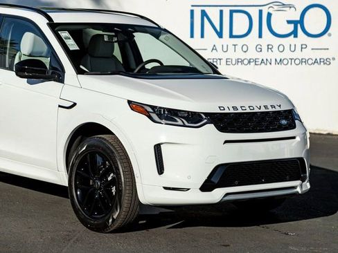 New 2025 Land Rover Discovery Sport S AWD/4WD image 5