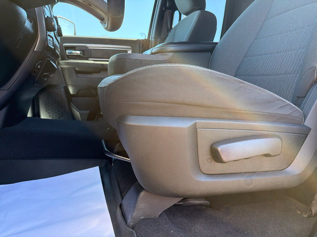 Used 2021 RAM 1500 Warlock w/ Electronics Group AWD/4WD image 26