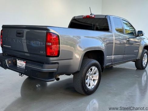 Used 2021 Chevrolet Colorado LT w/ Fleet Safety Package image 7