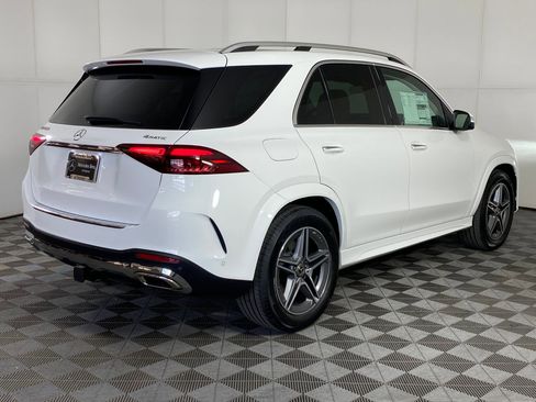 New 2026 Mercedes-Benz GLE 450 4MATIC image 9