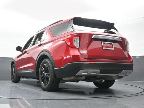Used 2021 Ford Explorer XLT w/ Equipment Group 202A image 65