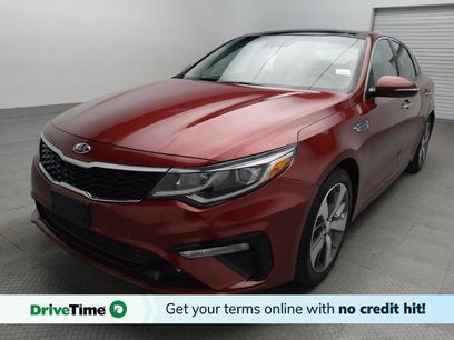 Used 2019 Kia Optima S w/ S Panoramic Sunroof Package