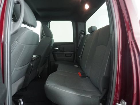 Used 2022 RAM 1500 Classic Warlock w/ Protection Group AWD/4WD image 32