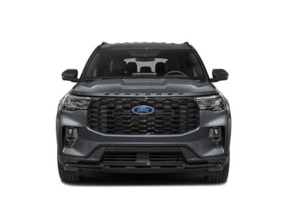 Used 2025 Ford Explorer ST-Line