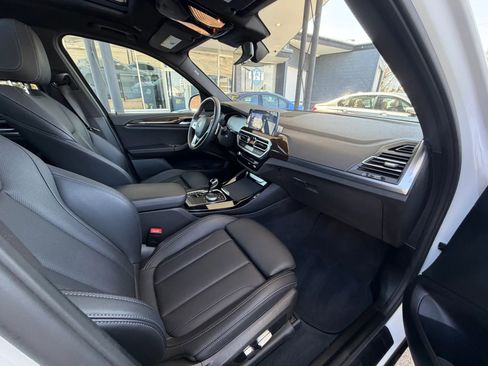 Used 2023 BMW X3 xDrive30i w/ Premium Essential Package image 16