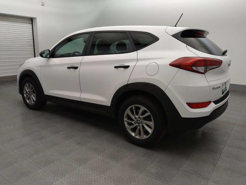 Used 2016 Hyundai Tucson SE FWD image 3