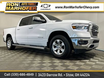 Used 2023 RAM 1500 Laramie