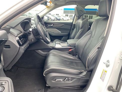 Used 2022 Acura MDX SH-AWD w/ Advance Package image 15