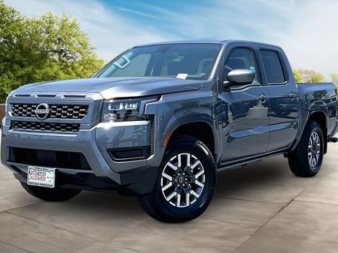 New 2026 Nissan Frontier SV w/ Tow Package RWD image 2