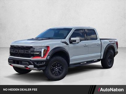 Certified 2024 Ford F150 Raptor