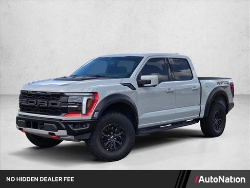 Certified 2024 Ford F150 Raptor AWD/4WD image 1