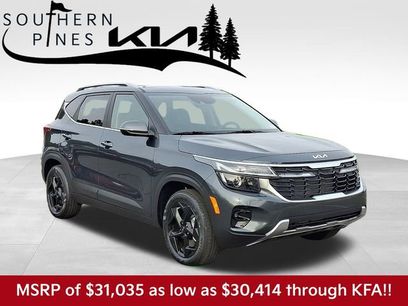 New 2026 Kia Seltos EX