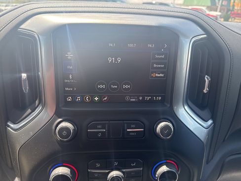 Used 2021 Chevrolet Silverado 1500 RST w/ All Star Edition Plus AWD/4WD image 25
