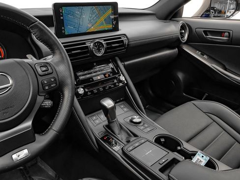 Used 2024 Lexus IS 350 F Sport w/ Navigation Package RWD image 24
