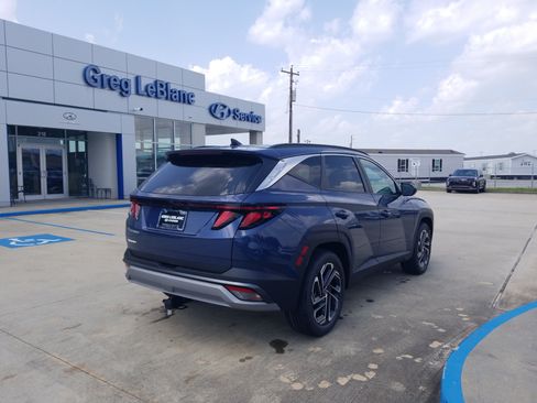 Used 2026 Hyundai Tucson SEL Plus FWD image 7