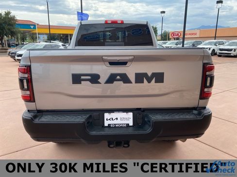 Used 2022 RAM 2500 Power Wagon image 9