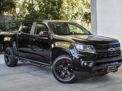Used 2021 Chevrolet Colorado LT w/ Redline Special Edition