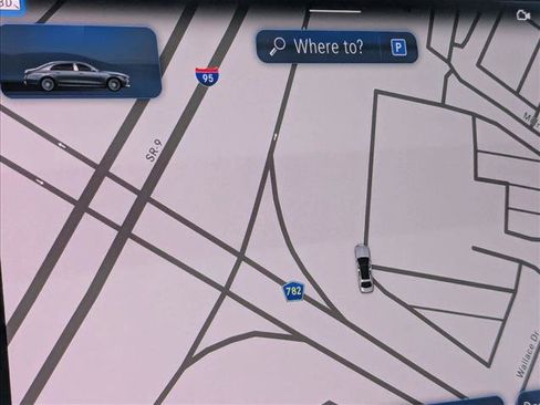 Used 2024 Mercedes-Benz Maybach S 580 4MATIC image 14