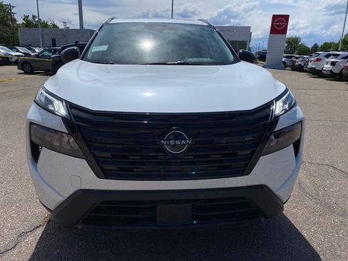 New 2026 Nissan Rogue SV AWD/4WD image 8