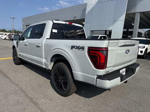 New 2026 Ford F150 Platinum AWD/4WD image 7