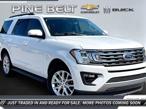 Used 2020 Ford Expedition XLT w/ Equipment Group 201A RWD image 1