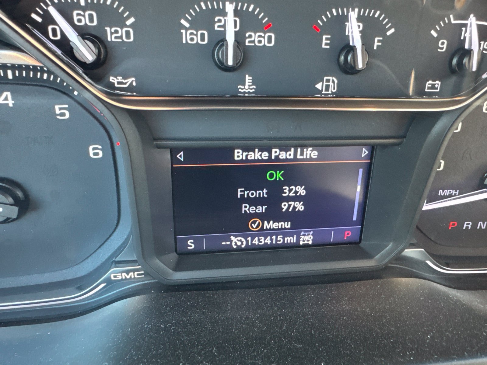 Used 2021 GMC Sierra 1500 SLT w/ SLT Premium Plus Package AWD/4WD image 4