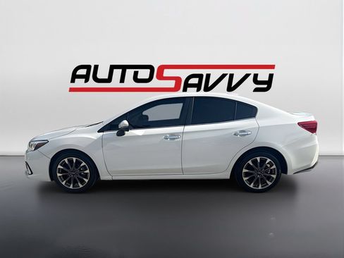 Used 2020 Subaru Impreza 2.0i Limited w/ Popular Package #1 AWD/4WD image 4