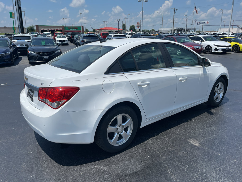 Used 2012 Chevrolet Cruze LT FWD image 7