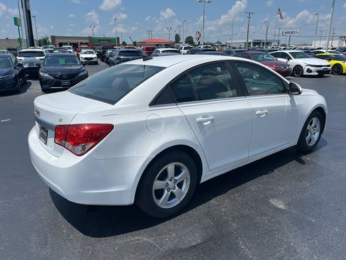 Used 2012 Chevrolet Cruze LT FWD image 7
