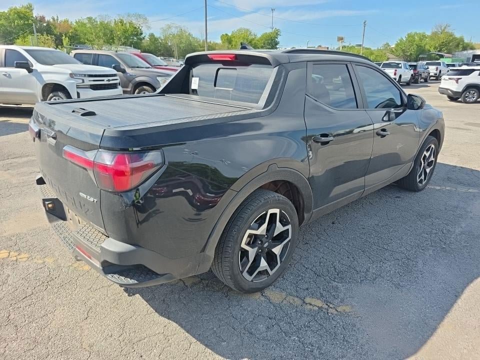 Used 2022 Hyundai Santa Cruz Limited AWD/4WD image 3