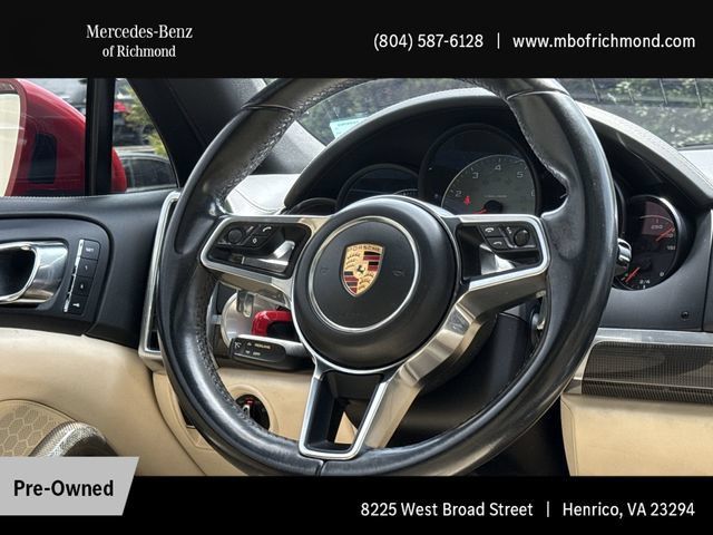 Used 2016 Porsche Cayenne S AWD/4WD image 22