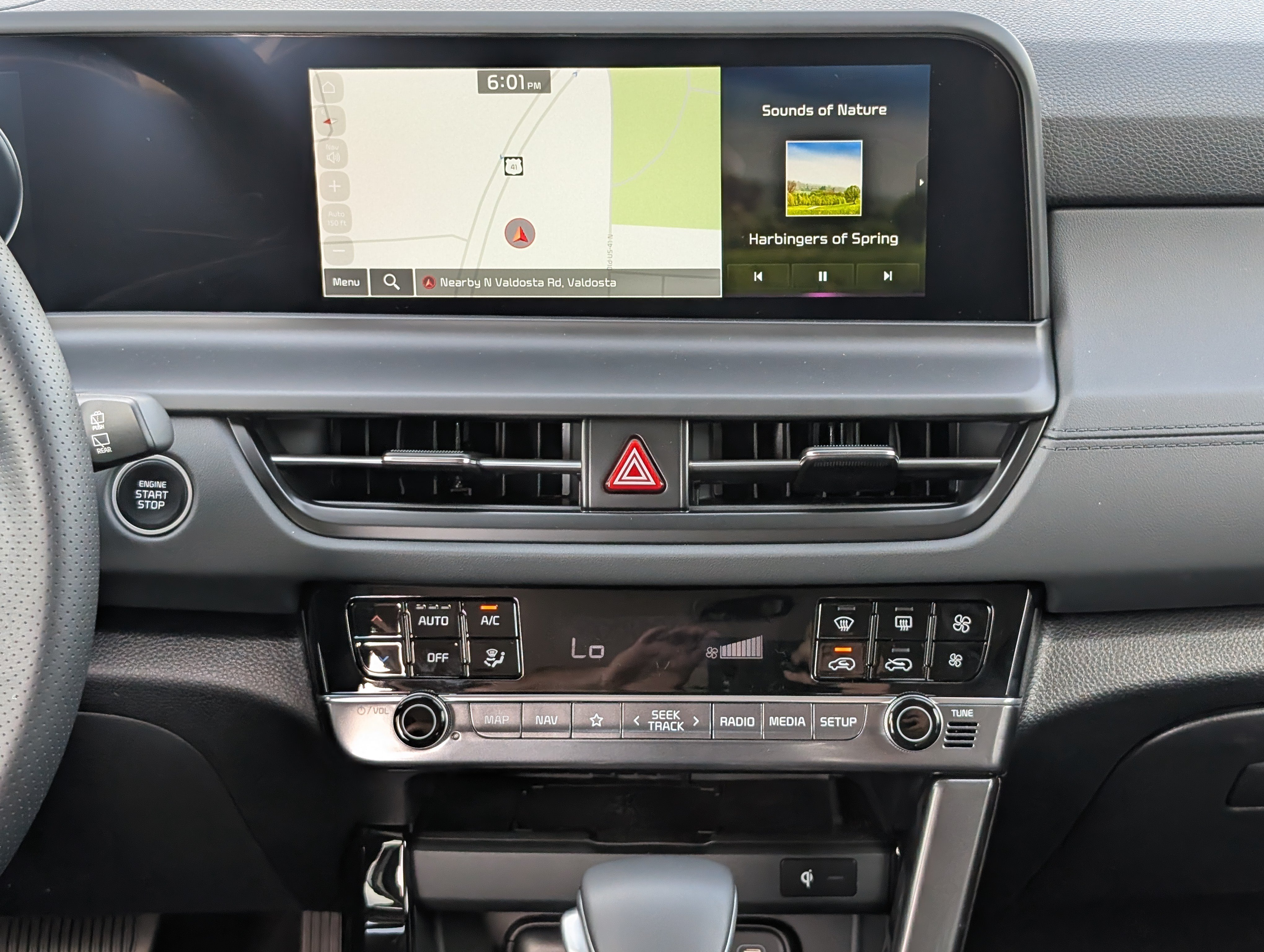 New 2026 Kia Seltos SX w/ SX Sunroof Package AWD/4WD image 17