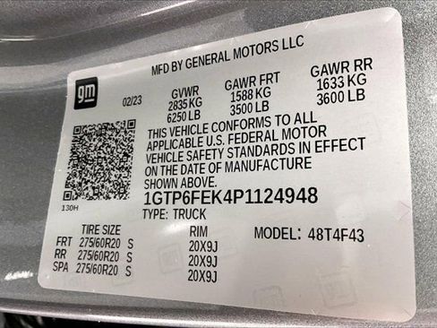 Used 2023 GMC Canyon Denali image 33