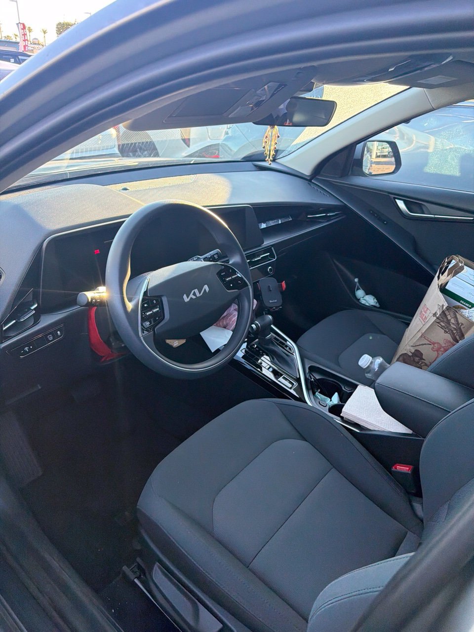 Certified 2026 Kia Niro LX FWD image 9