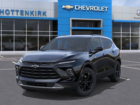 New 2026 Chevrolet Blazer LT image 73