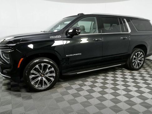 New 2026 Chevrolet Suburban High Country w/ Sun And Tow Package image 2