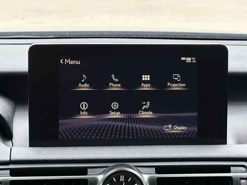 Used 2024 Lexus IS 350 F Sport w/ Accessory Package RWD image 16
