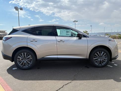 New 2026 Nissan Murano SL AWD/4WD image 7