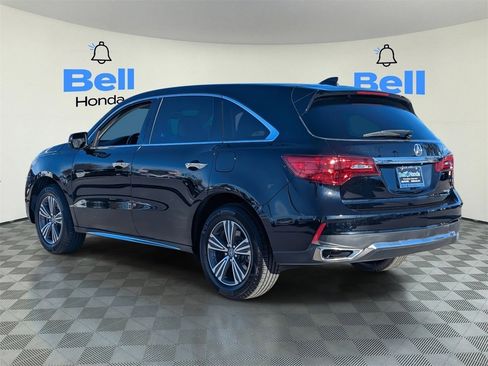 Used 2019 Acura MDX SH-AWD image 3