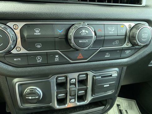 New 2027 Jeep Wrangler Unlimited Sport AWD/4WD image 11