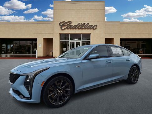 New 2026 Cadillac CT5 V image 7