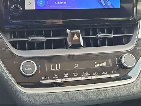 Certified 2024 Toyota Corolla LE FWD image 24