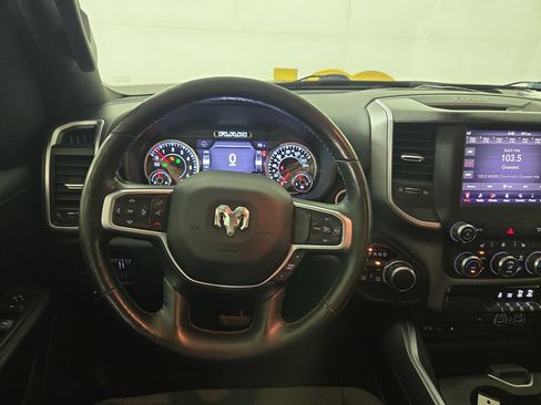 Certified 2019 RAM 1500 Big Horn AWD/4WD image 15