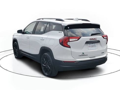 Used 2024 GMC Terrain SLE w/ Elevation Edition AWD/4WD image 3